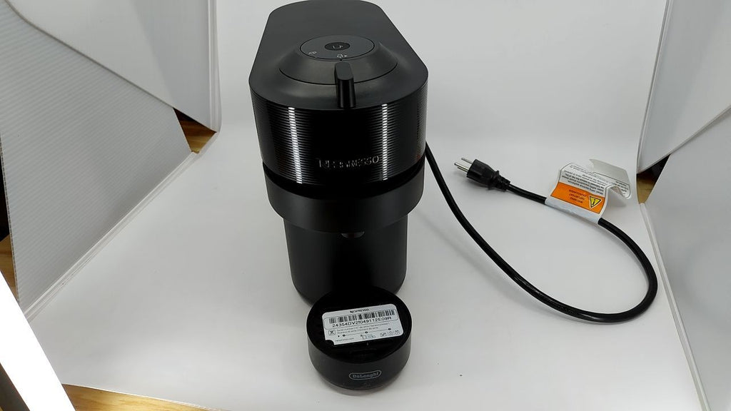 De'Longhi Nespresso Vertuo Pop by De'Longhi Black
