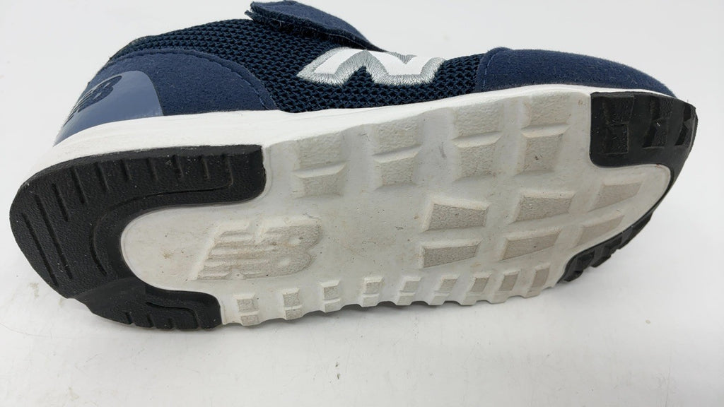 New Balance Kid's 515 V1 New-b Hook and Loop Sneaker, Nb Navy/White, 7 Toddler