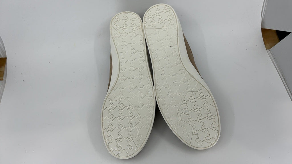 Dr. Scholl's Womens Madison Sneaker Woodsmoke Microfiber 9.5 M