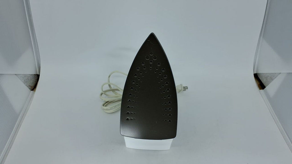 Compact Iron w/ Auto Shutoff, Nonstick Plate, 1200W, BLACK+DECKER IR40V