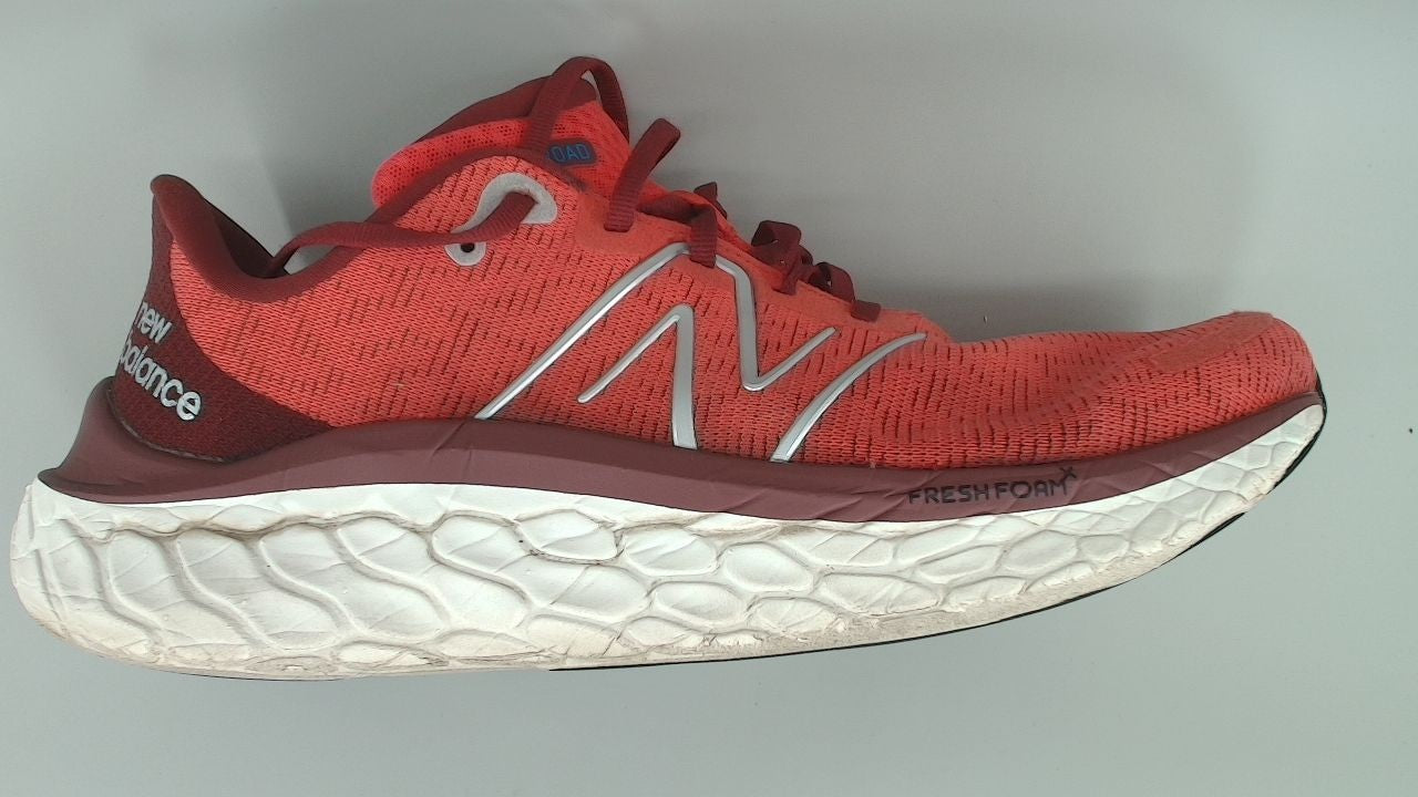 New Balance Men's FuelCell 796 V4 Hard Court Tennis Shoe, Team Red/Phantom, 11M