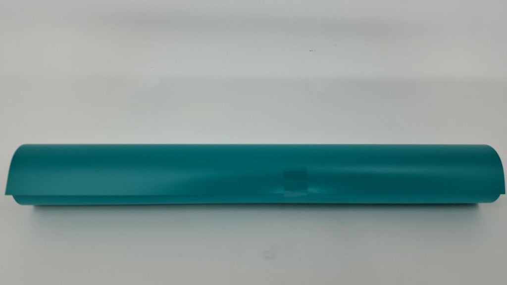 Cricut Value Permanent Vinyl, Matte Teal (12in x 10ft Roll)