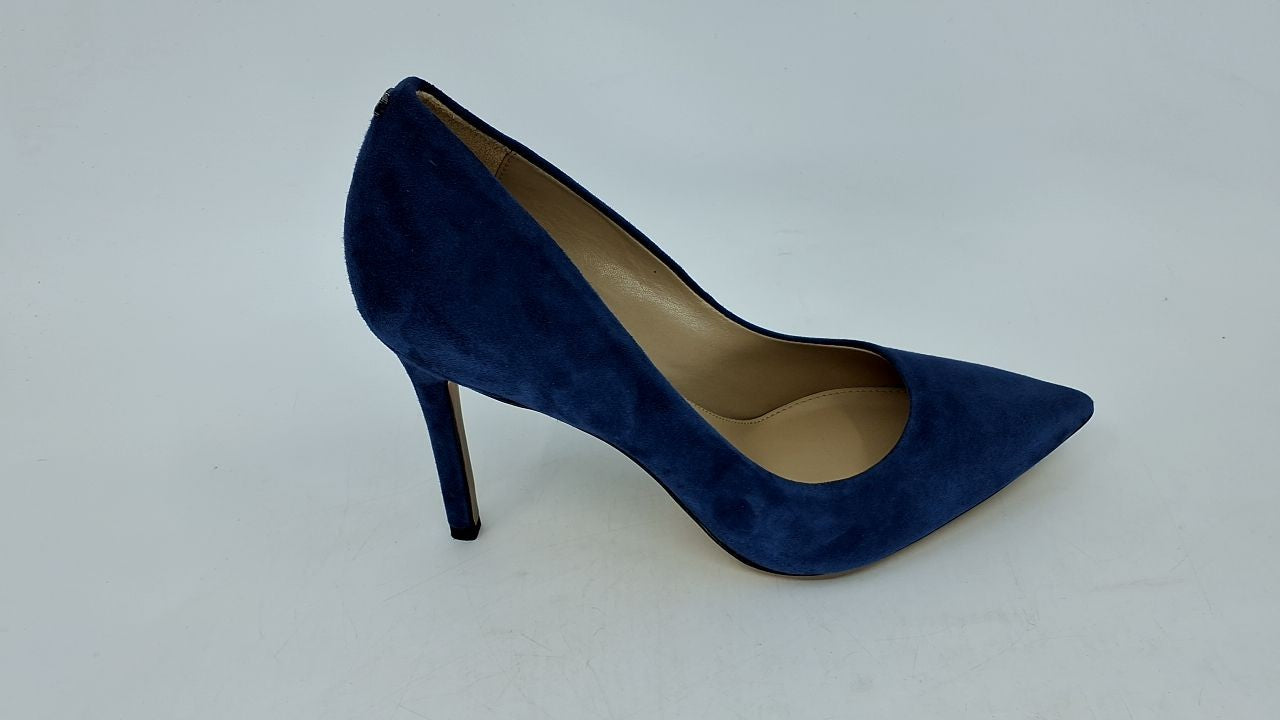 Sam Edelman Women's Hazel Pumps, Baltic Navy, Blue, 7 Medium US