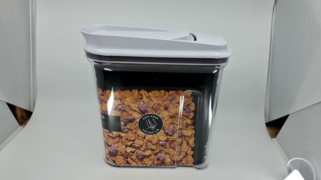 OXO Good Grips Airtight POP Medium Cereal Dispenser (3.4 Qt)