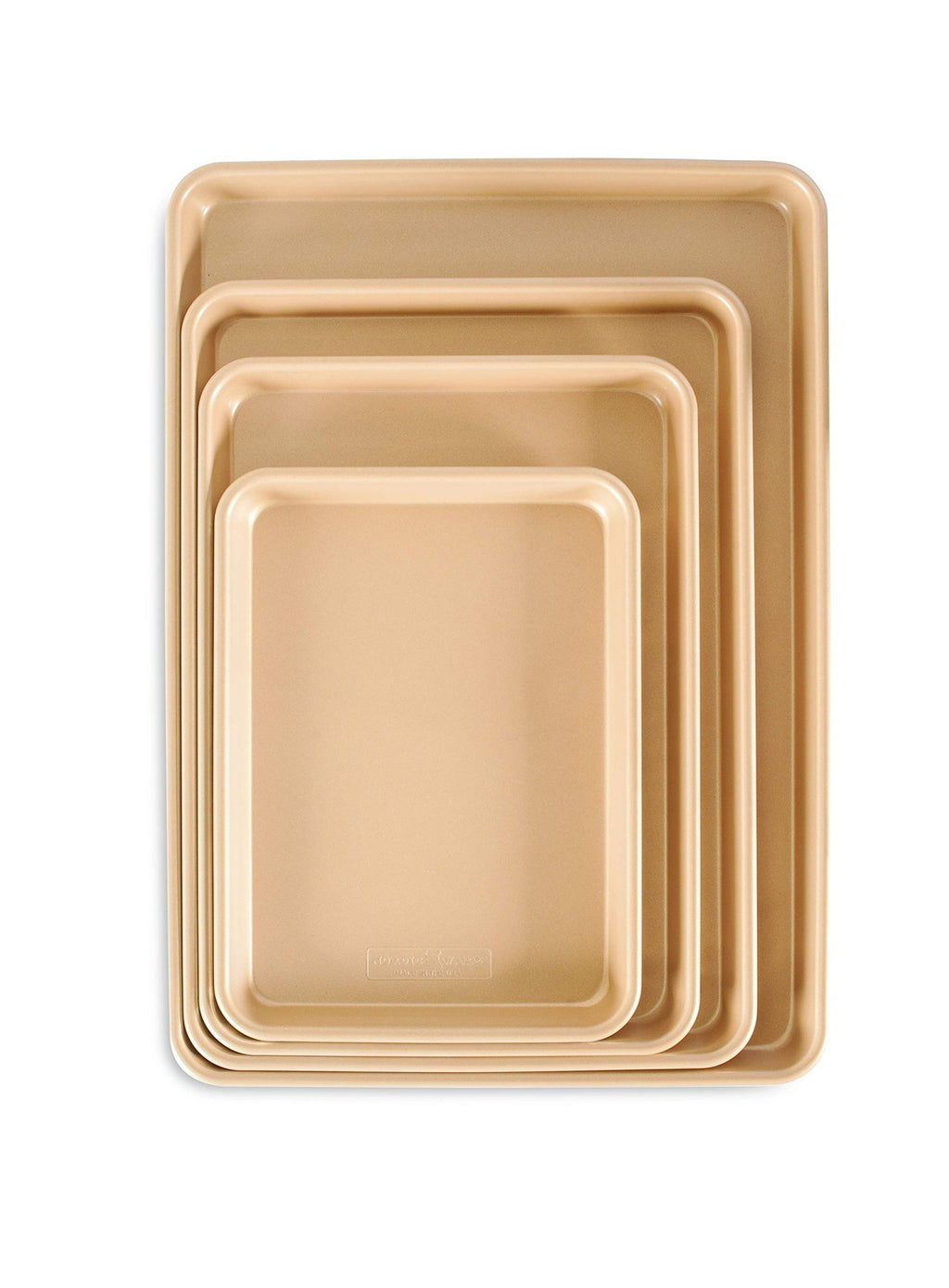 Nordic Ware Naturals Aluminum NonStick Jelly Roll Baking Sheet
