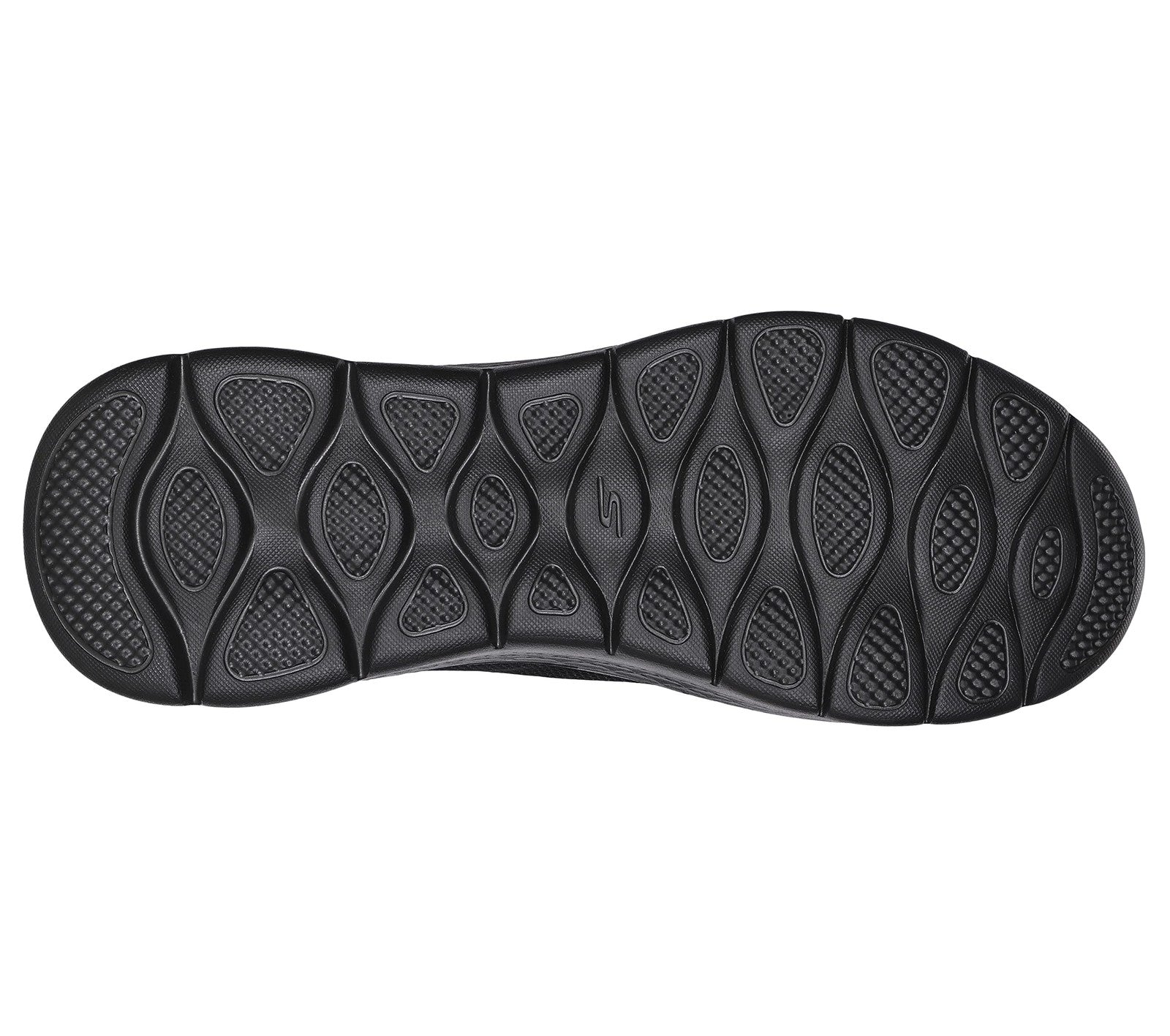 Skechers Men's Go Walk Flex No Hands Hands Free Slip-Ins Sneaker, Black, 7