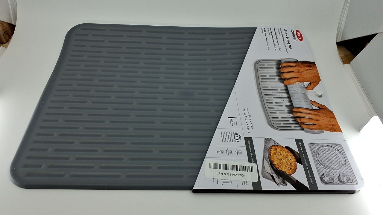 OXO Good Grips Large Silicone Drying Mat