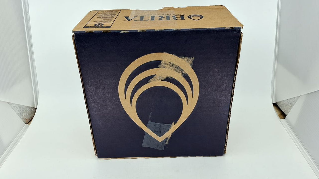 Brita Metro Pitcher, 6-Cup, BPA-Free, Replaces 1800 Bottles/Year