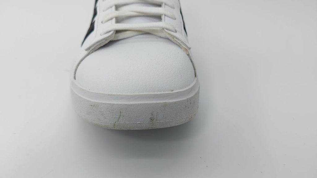 adidas Women's Grand Court 2.0 Tennis Sneakers Size 8.5 White/Black