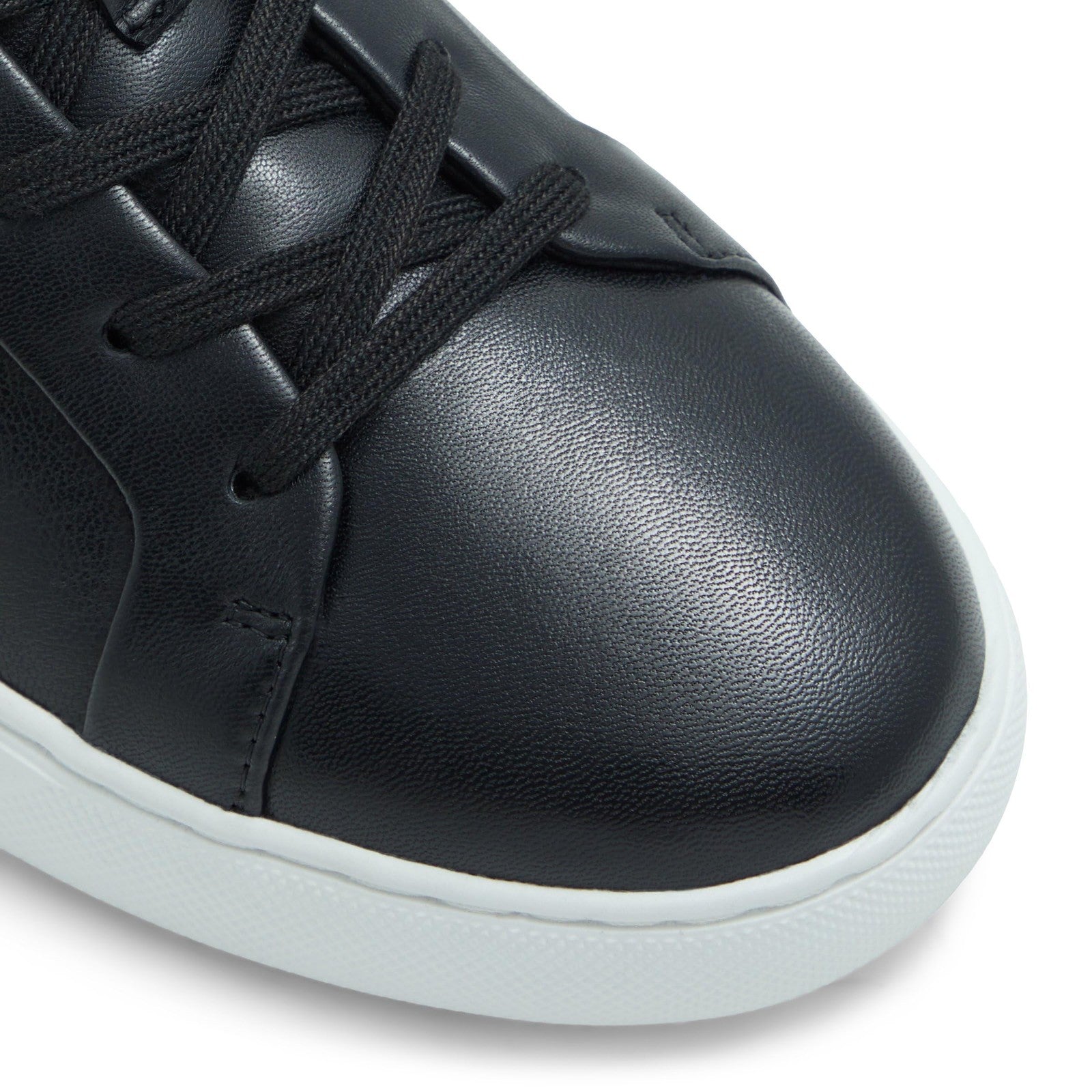 ALDO Men's Benny Sneaker, Black, 7.5