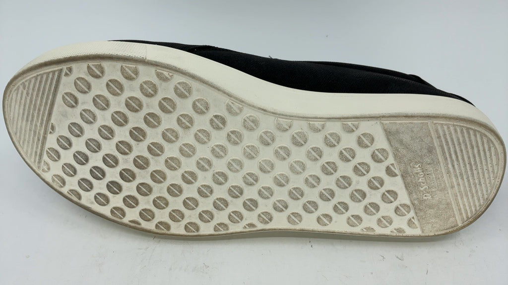 Dr. Scholl's Shoes Women's Madison Cloud Sneaker Black Smooth 8 W