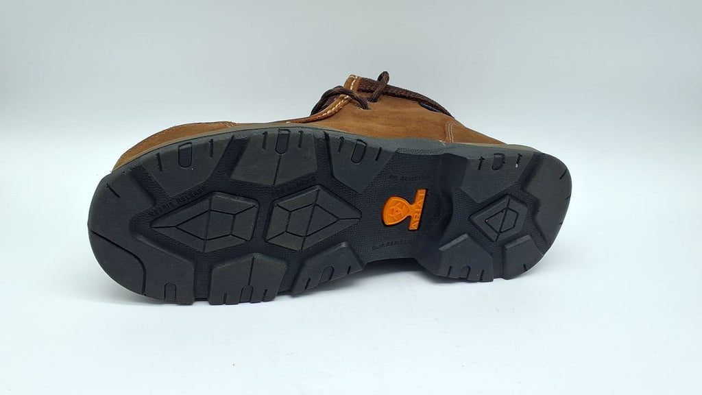 ARIAT Women’s Edge LTE Moc Composite Toe Work Boot, 6