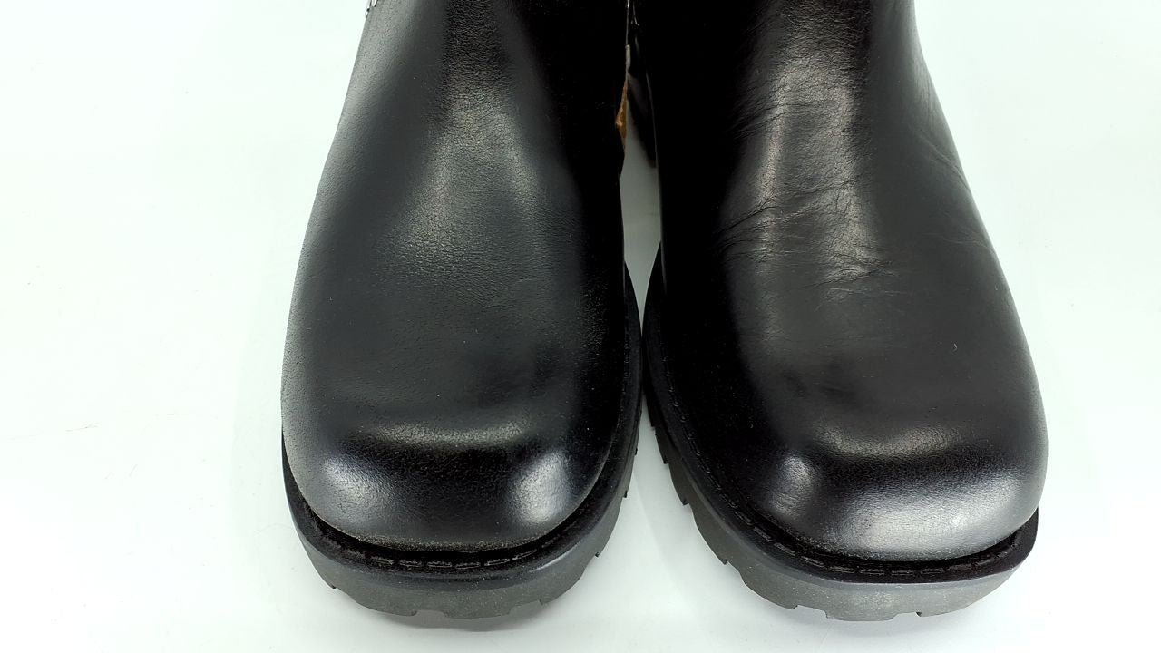 Harley-Davidson Footwear Women's Ashby Pull On Boot, Black, 8.5