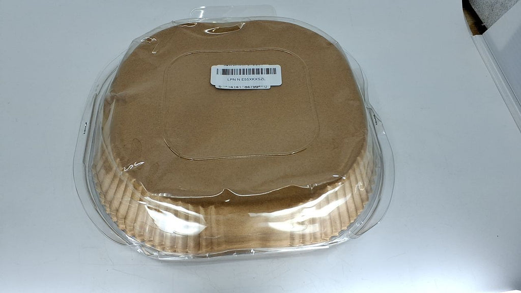 Disposable Parchment Paper Liners, 125Pcs for Air Fryer, 8In Square