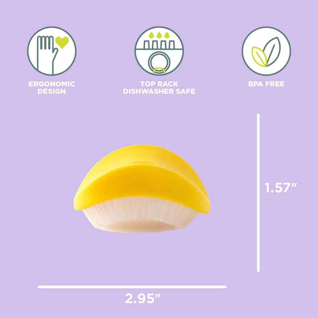 Chef'n Silkster Corn Brush, Removes Silk