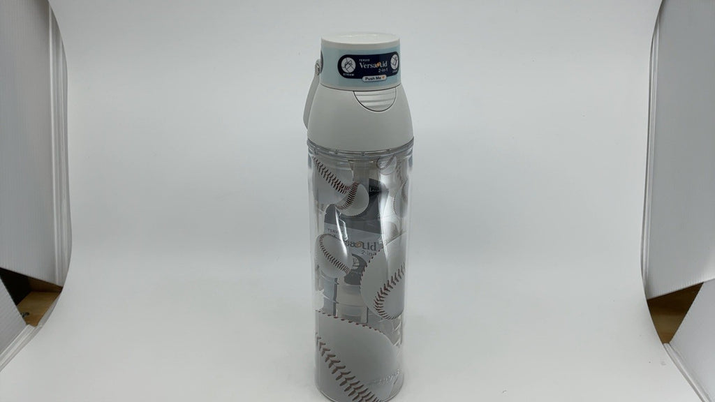 Tervis 24oz Baseballs Travel Cup - BPA-Free Insulated Drinkware