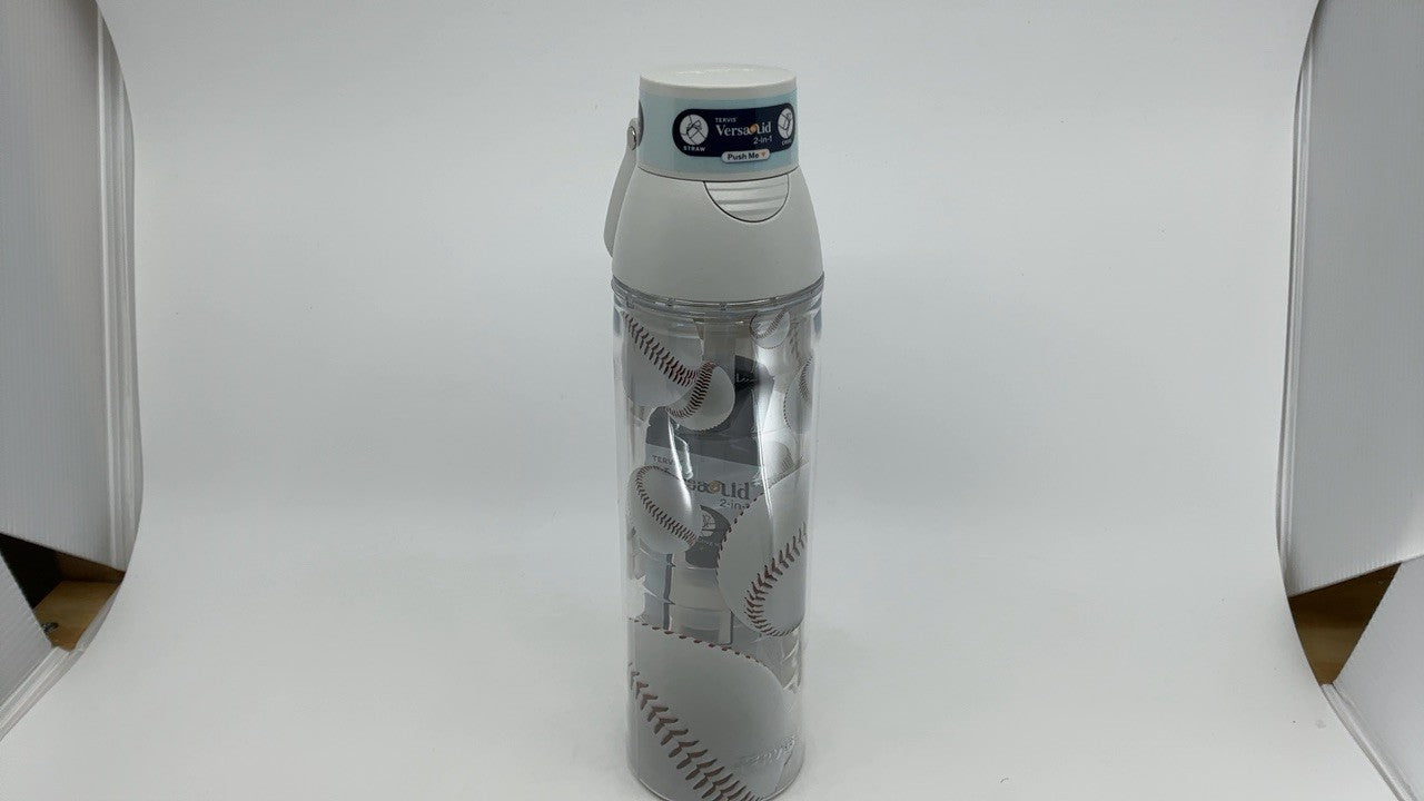 Tervis 24oz Baseballs Travel Cup - BPA-Free Insulated Drinkware