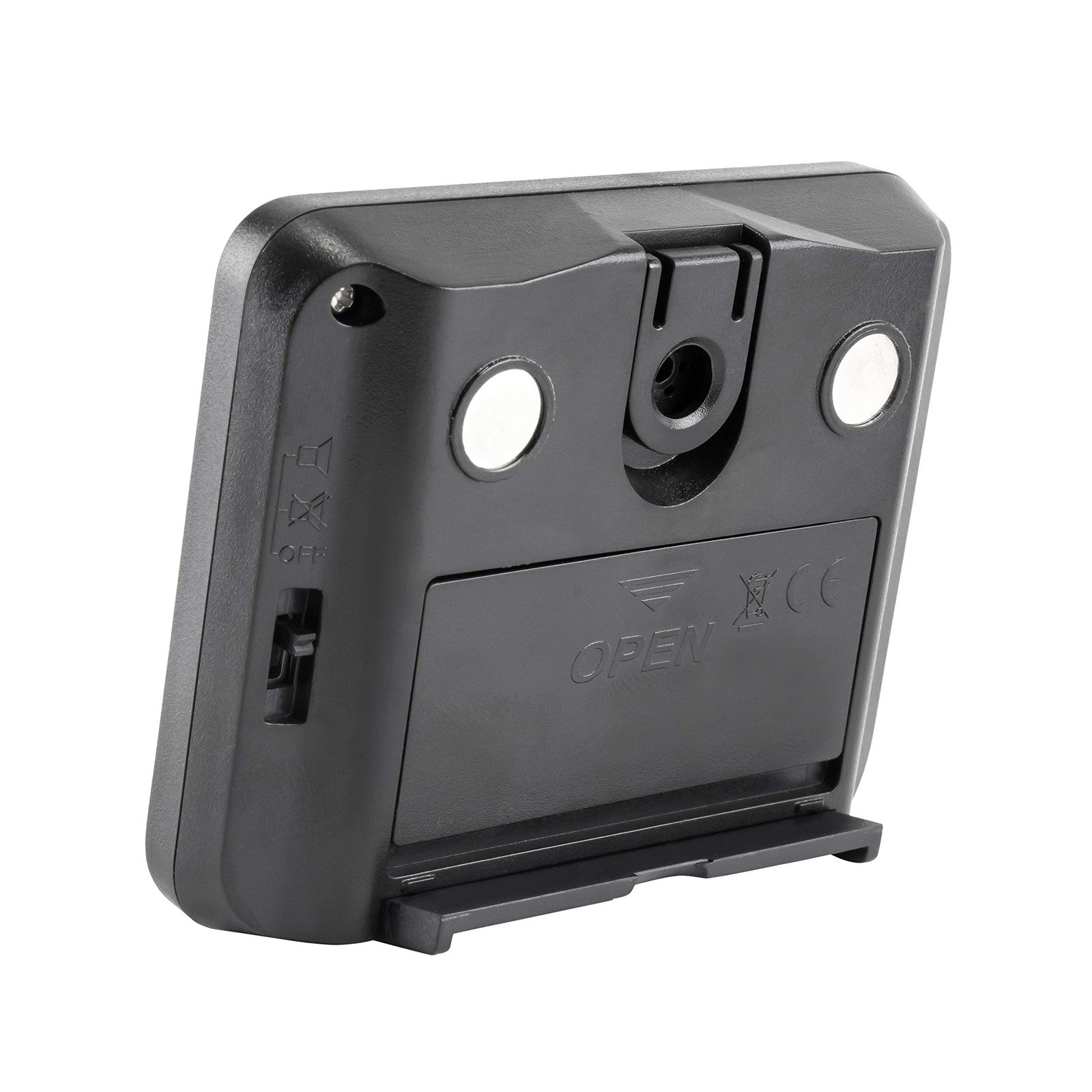 Escali DR7 Extra Loud Digital Timer w/ Clock Mode & Magnetic Back