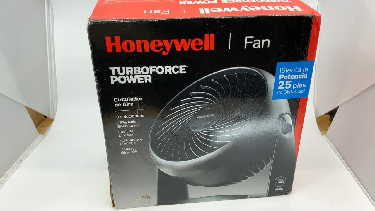 Honeywell Turboforce Fan, Ht-900, 11 inch