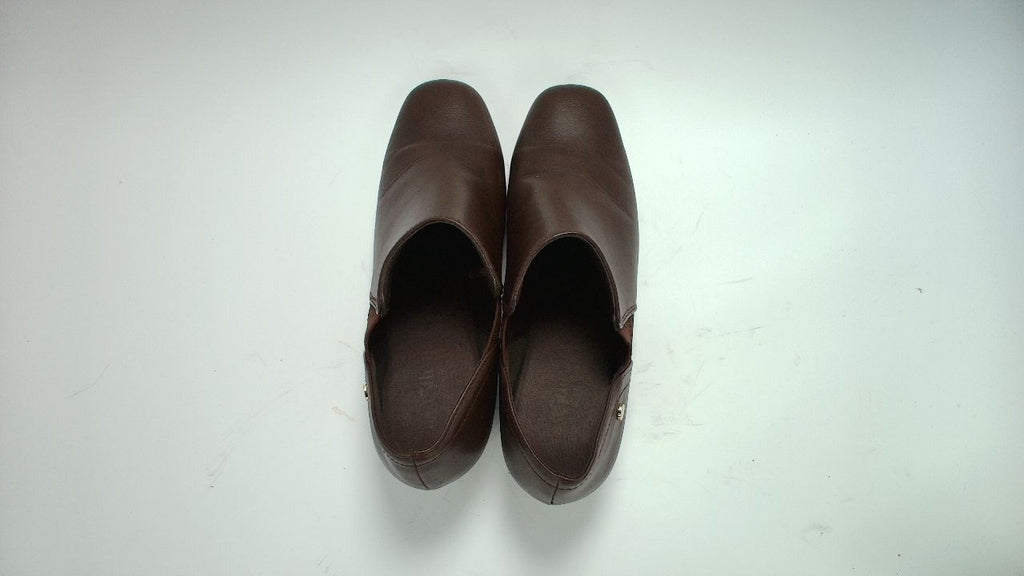 CentroPoint Women's Chunky Block Heels Closed Toe Dress/ Work Comfortable, 8