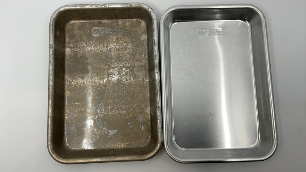 Nordic Ware Naturals Eighth Sheet, 2-Pack