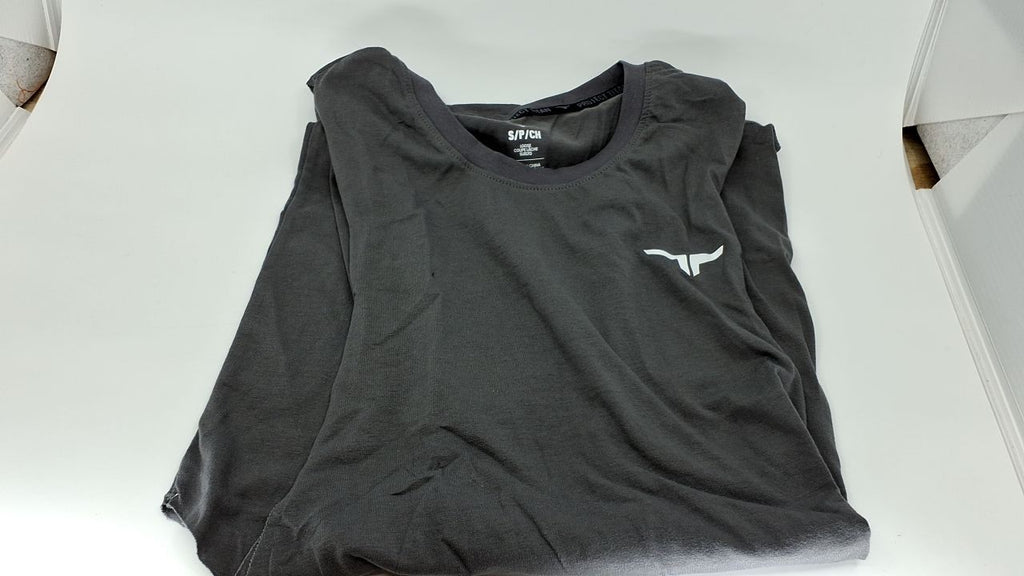 Project Titan Men's Workout Drop Arm Tank Top Cut Off Sleeveless Gym Shirt