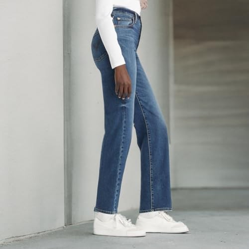 Levi's® Ribcage Straight Ankle Dial Up The Music 32 27
