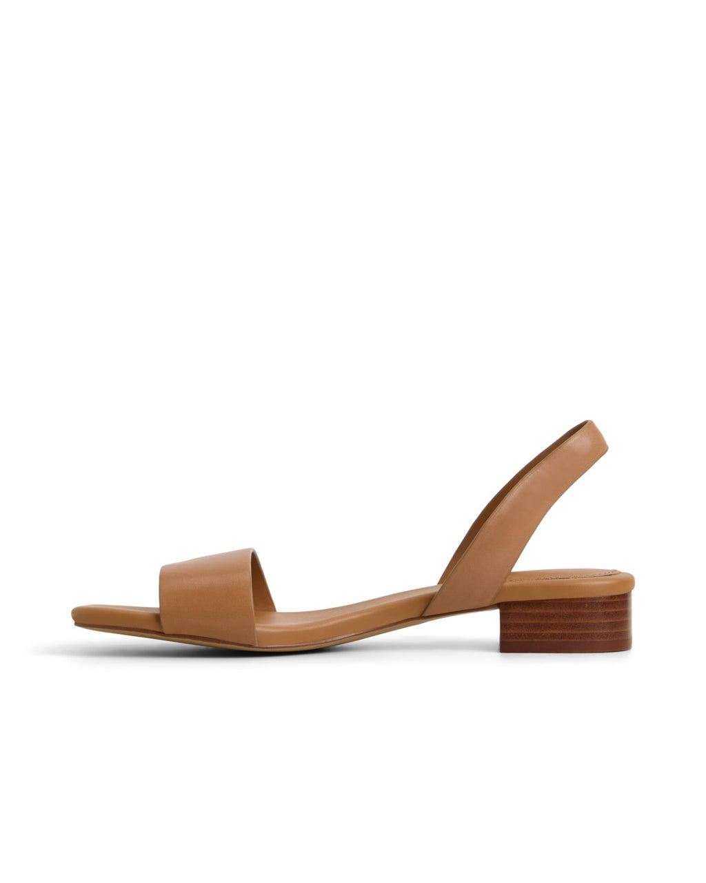 ALDO Women's Dorenna Heeled Sandal, Dark Beige, 8