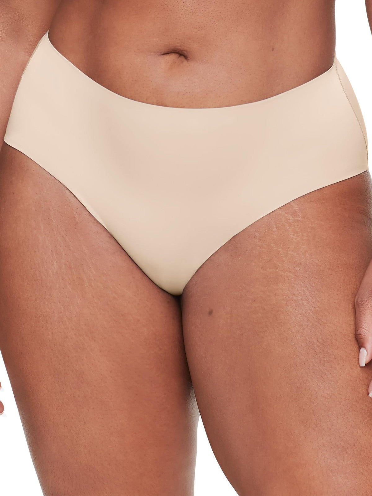 Warner's Women's Front-Smoothing High Waist Hi-Cut RT9021P, Butterscotch