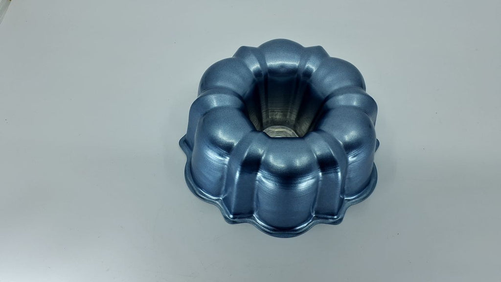 Nordic Ware Formed Bundt, 3 Cup, Twilight Blue