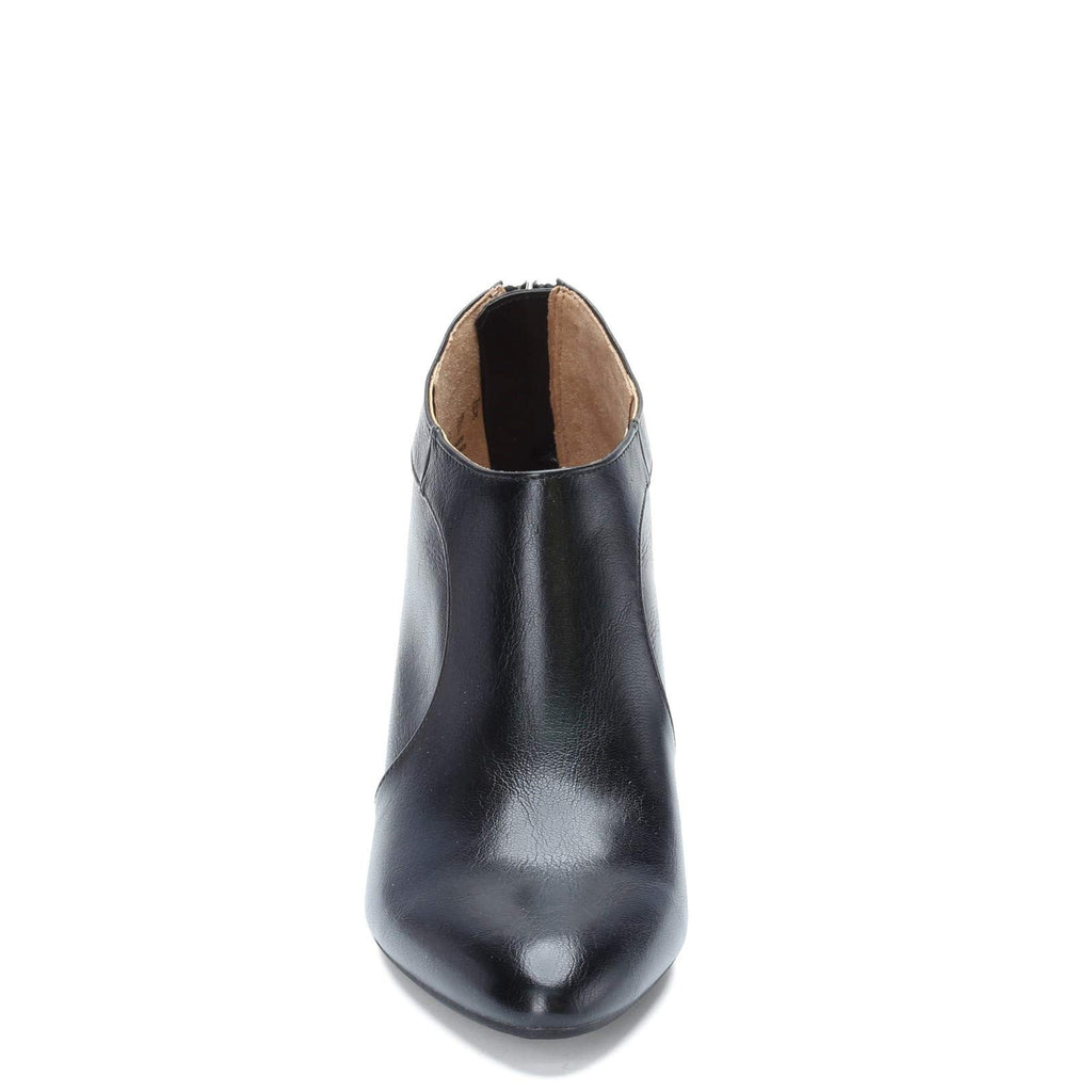 LifeStride Women's Georgia Ankle Boot Black 9 Classic Stylish Comfortable Great