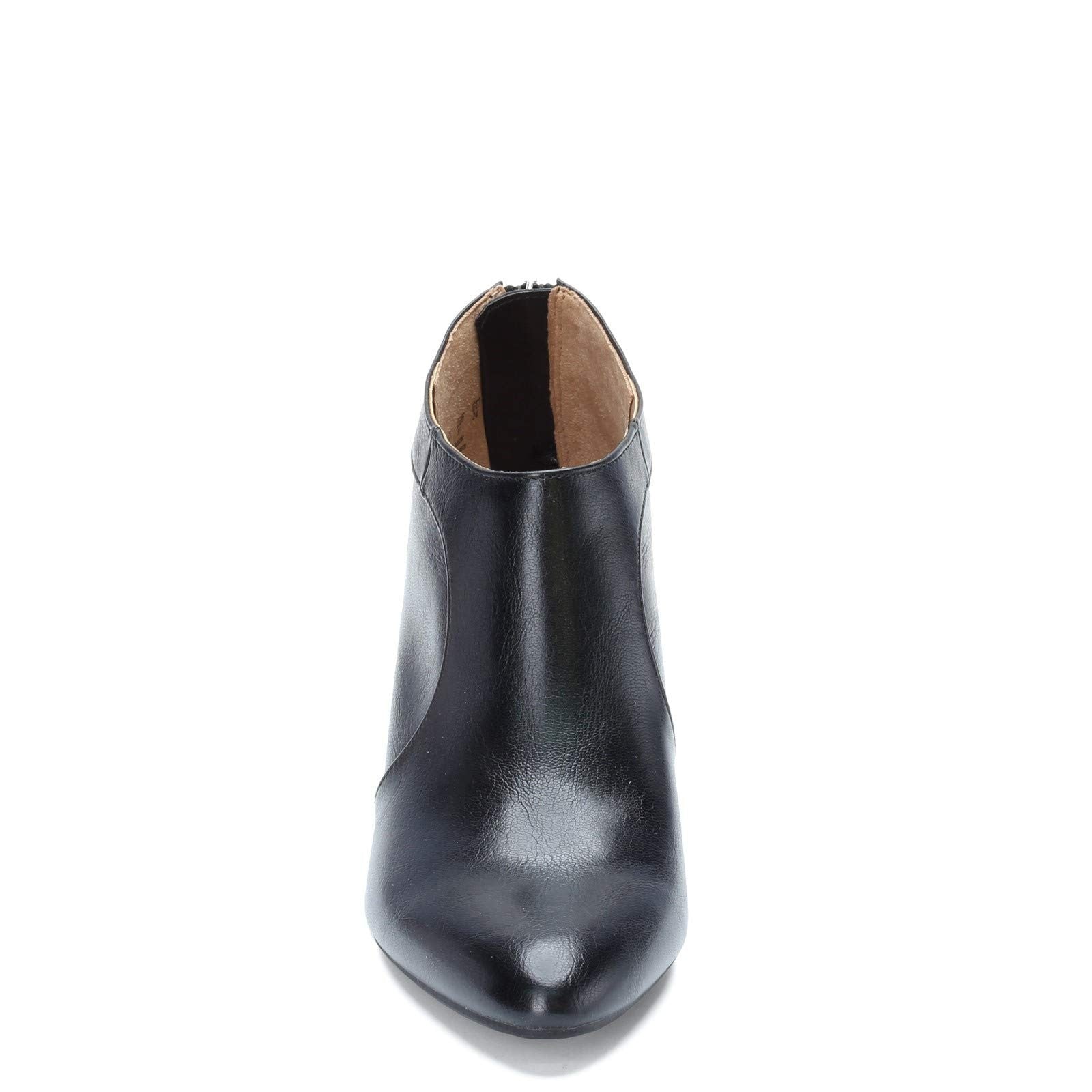 LifeStride Women's Georgia Ankle Boot Black 9 Classic Stylish Comfortable Great