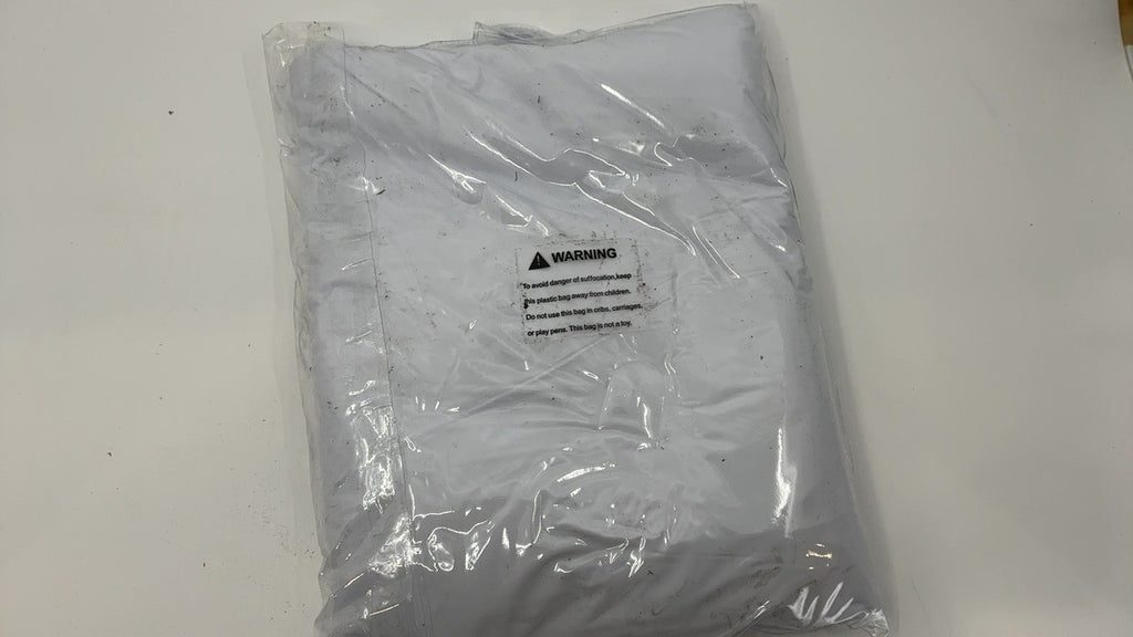 Durable Twin XL Zippered Mattress Cover, Waterproof for College Dorms