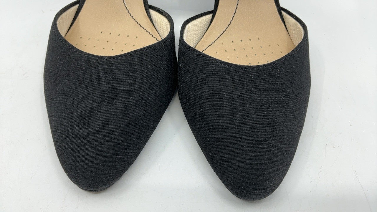 LifeStride Womens Gallery Pump Black 10 M