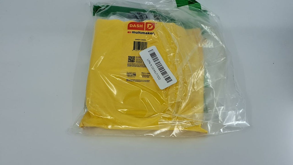 4in Nonstick Waffle Plates for DASH Mini Maker, Skull & Jack-O-Lantern