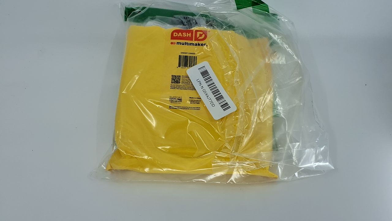 4in Nonstick Waffle Plates for DASH Mini Maker, Skull & Jack-O-Lantern