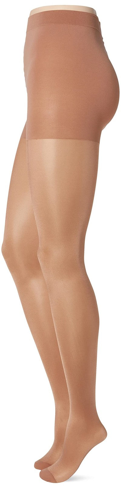 Berkshire Womens 44 Denier Shimmers Opaque Tights, Natural Tan, 5X-6X US