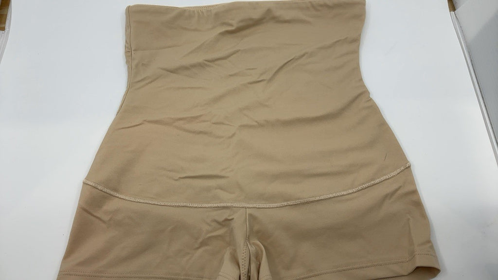 Maidenform Women's Firm Control High-Waist Moisture-Wicking Shapewear Boyshorts