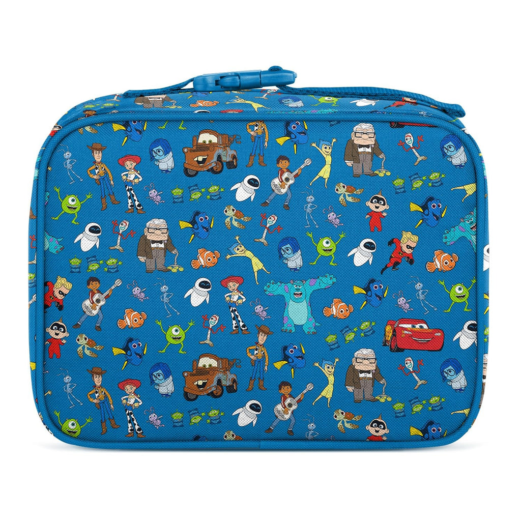 Simple Modern Hadley Kids Lunch Bag Disney Pixar Mashup Blue