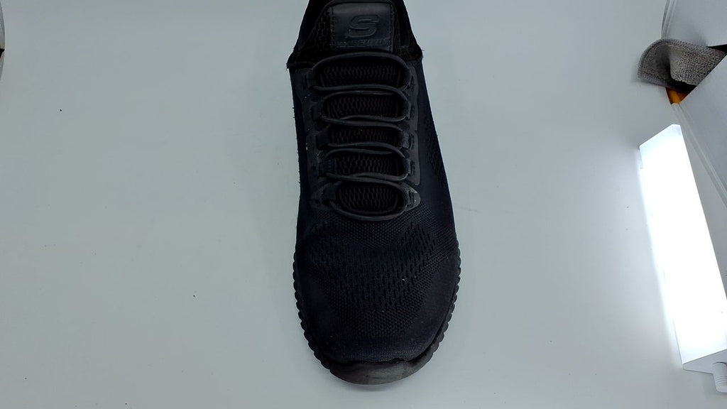 Skechers Men's Cessnock, Black, 10.5