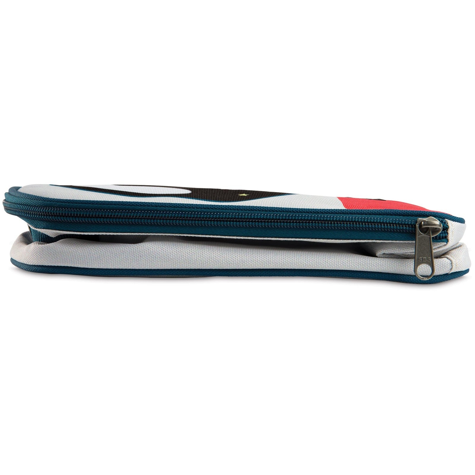 Spaceman Freezable Lunch Box by PackIt, EcoFreeze, Zip Closure, Collapsible