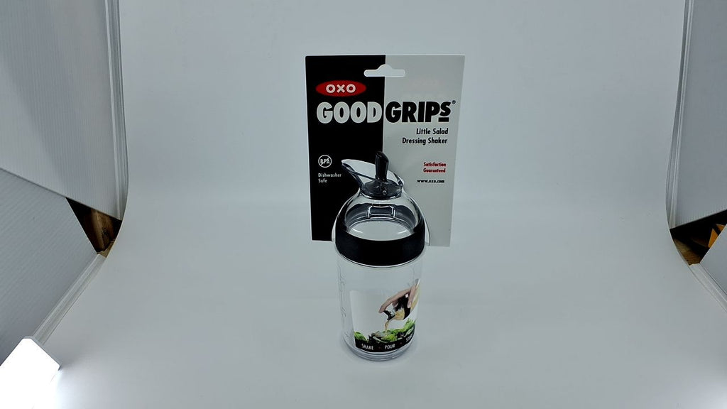 OXO Good Grips Little Salad Dressing Shaker - Black, Small