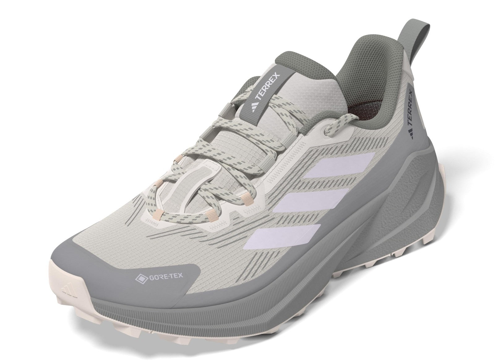 adidas Terrex Trailmaker 2.0 Women's Hiking Sneakers, Grey/Dash Grey, 11