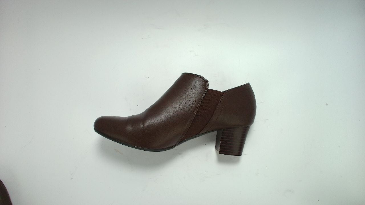 CentroPoint Women's Chunky Block Heels Closed Toe Dress/ Work Comfortable, 8