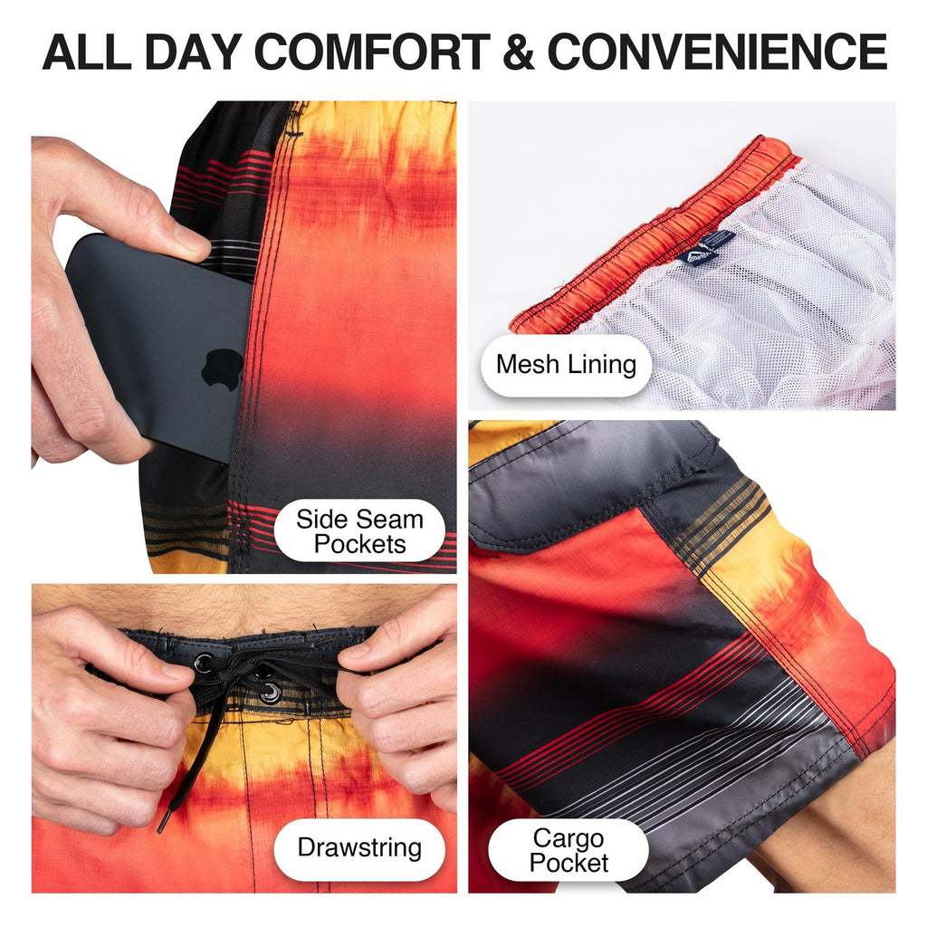 Nova Swim Trunks