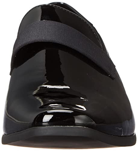 Calvin Klein Bernard Men's Black Slip on 11.5 M