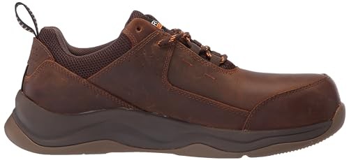 ARIAT Men's Working Mile SD Composite Toe Work Boot, Distressed Brown, 11.5 Wide