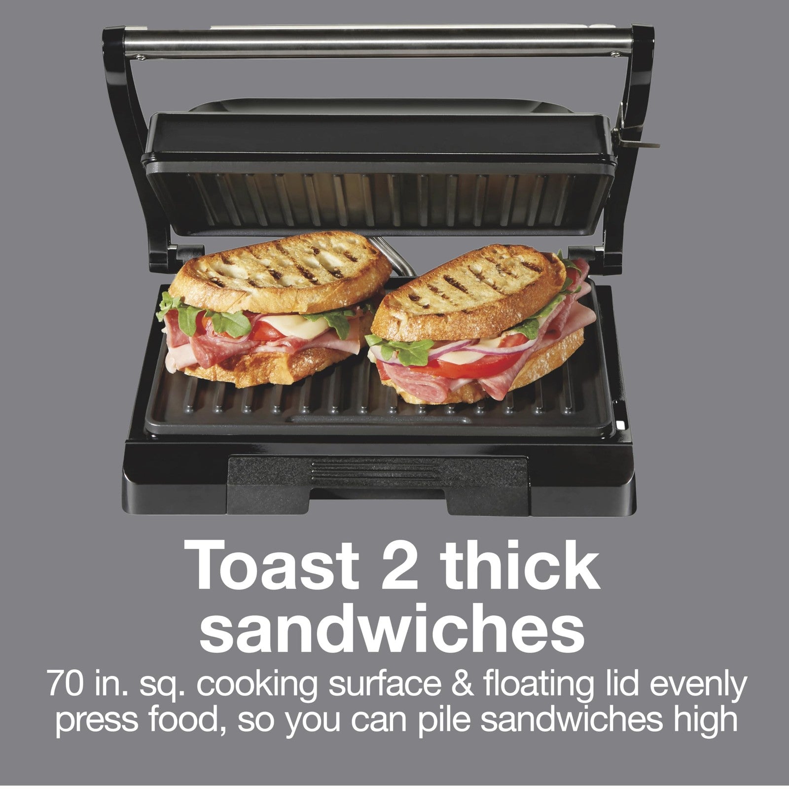 PS PANINI PRESS AND GRILL