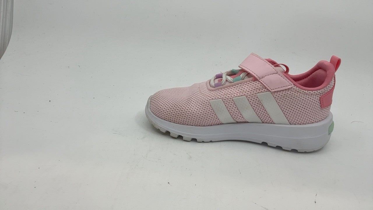 adidas Kids Racer TR23 Sneakers, Clear Pink, 10 Toddler
