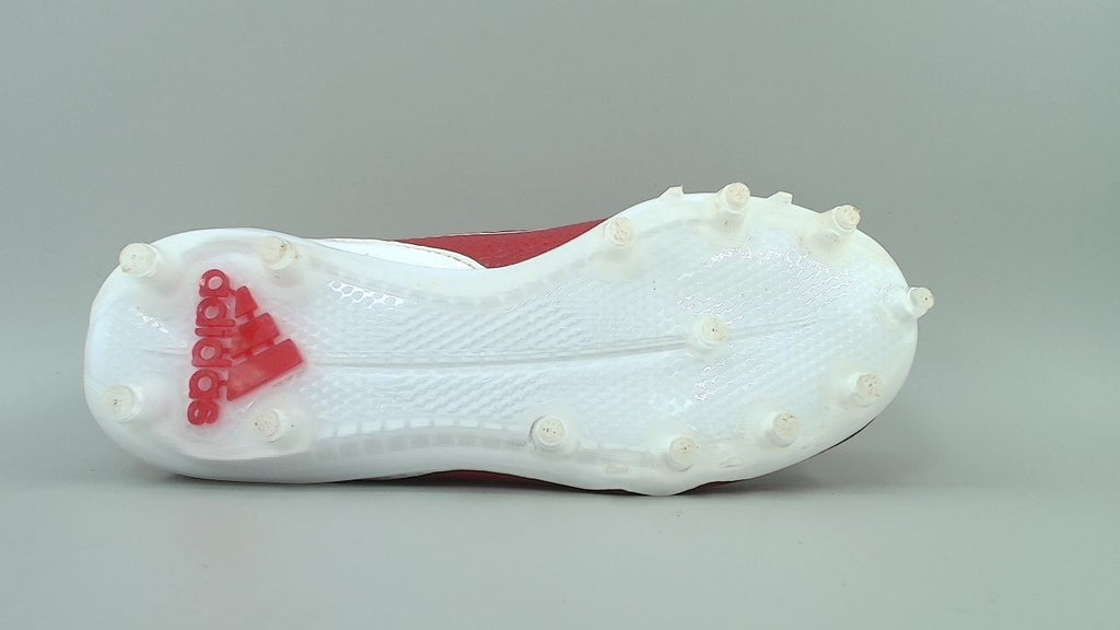 adidas Adizero Electric.2 American Football Sneaker, 2 US Unisex Little Kid